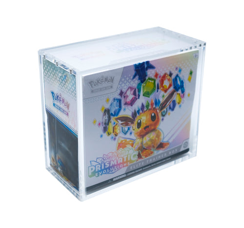 ETB Acrylic Box